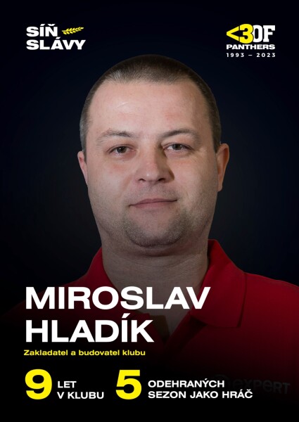 Miroslav Hladík