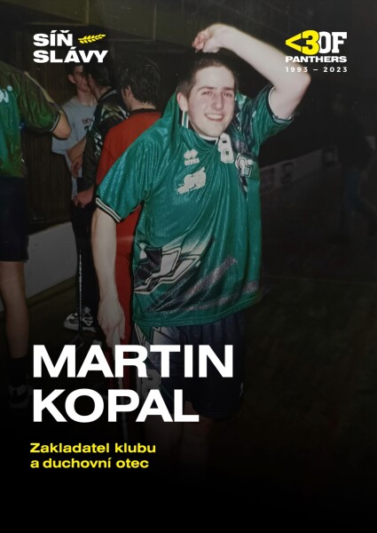 Martin Kopal