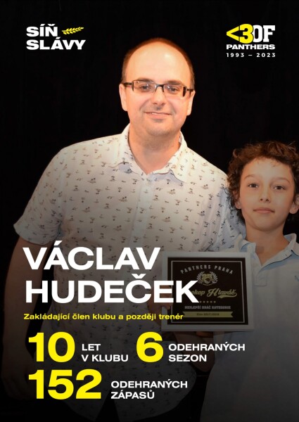 Václav Hudeček