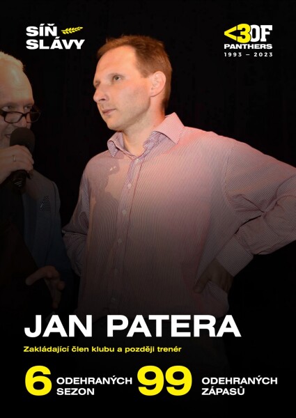 Jan Patera