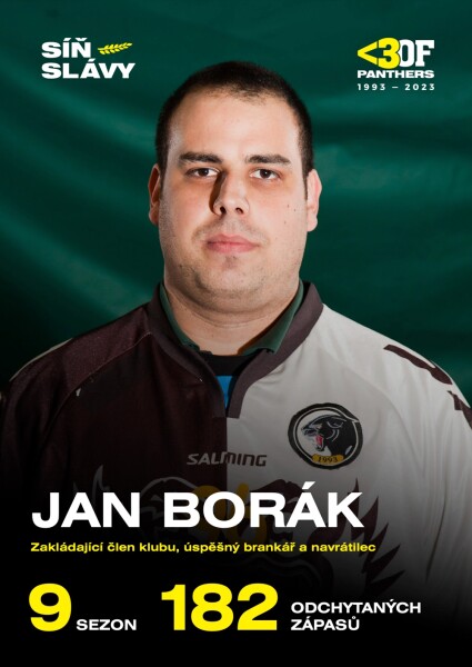 Jan Borák