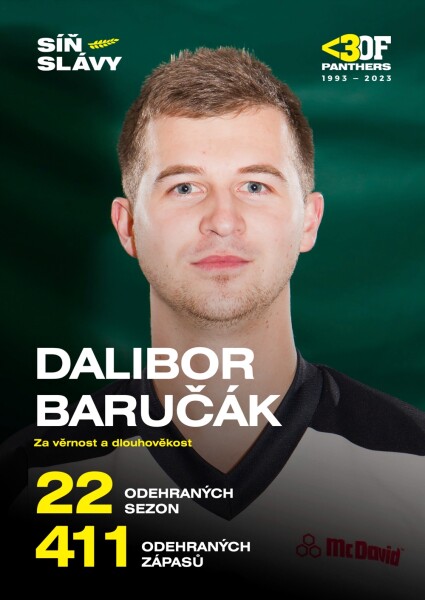 Dalibor Baručák