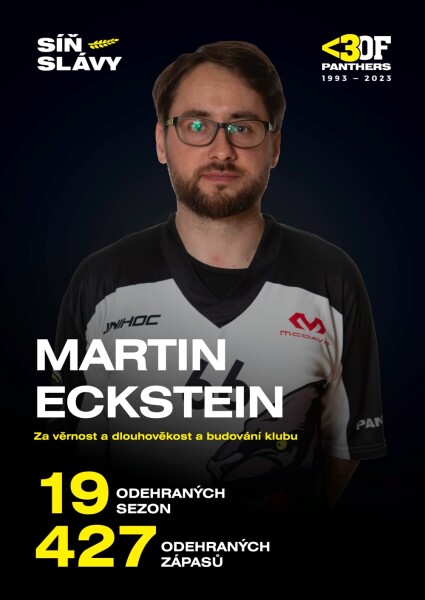 Martin Eckstein