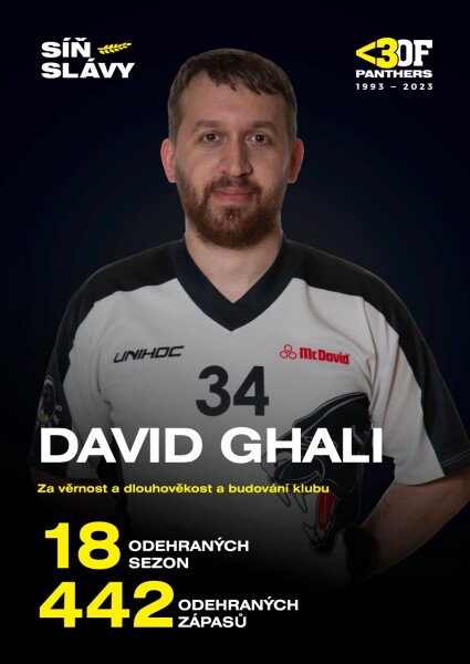 David Ghali