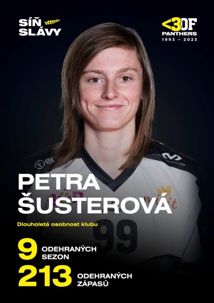 Petra Šusterová