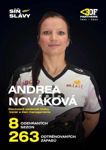 Andrea Nováková